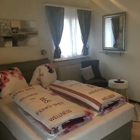 Apartment Spiez Daire