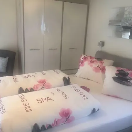 Apartment Spiez Daire *